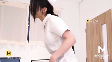 麻豆傳媒映畫 - Nurse POV-Xia Qing Zi-MD-0130-1-Best Original Asia Porn Video